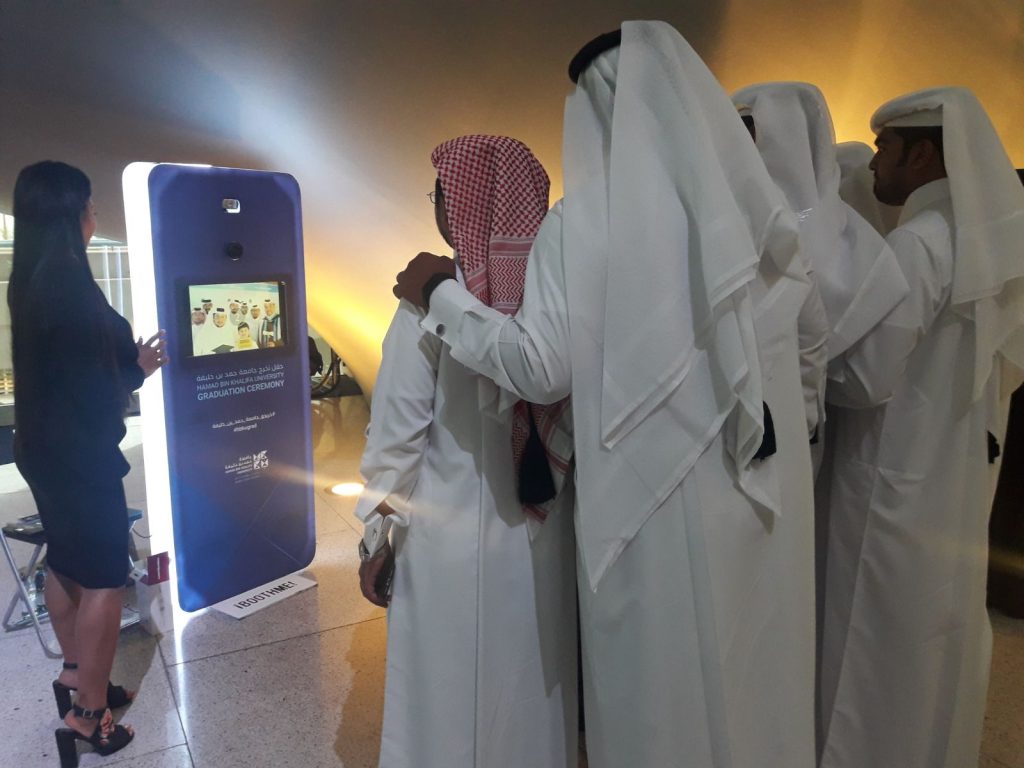 Photo Booth Red Pepper Events Event Management in Qatar Corporate