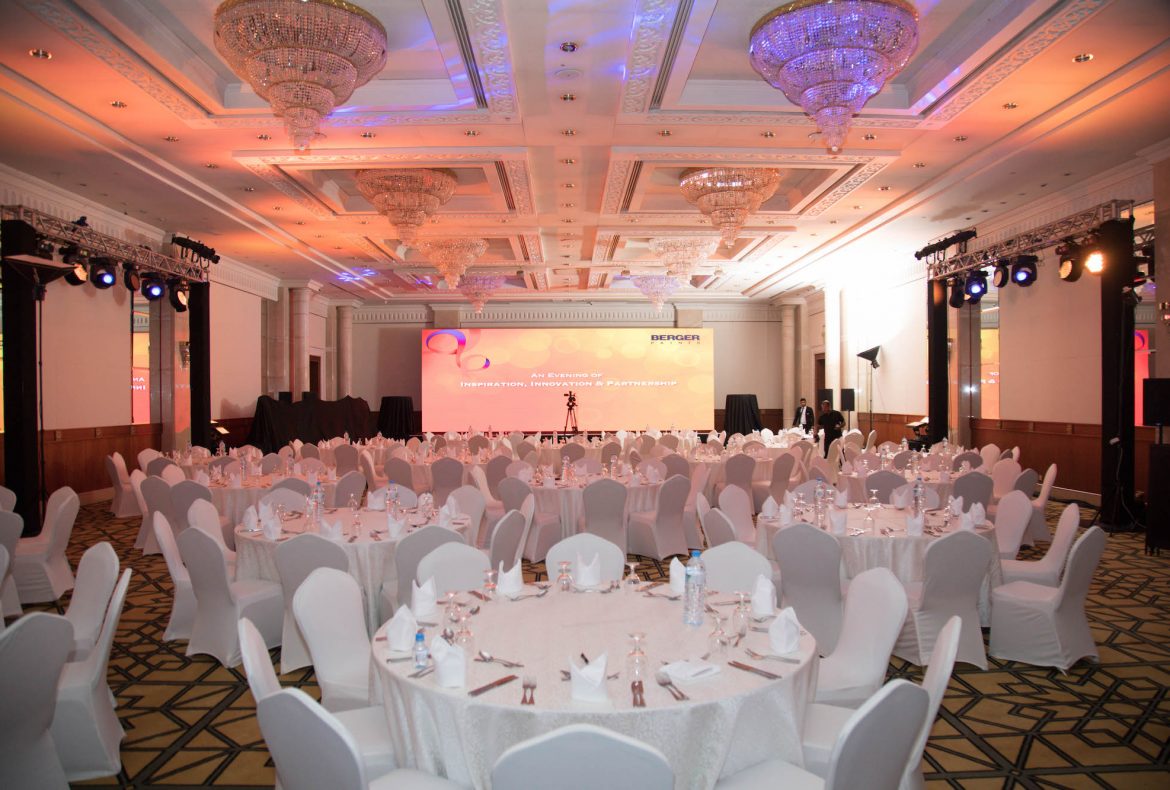 Events Management in Qatar
